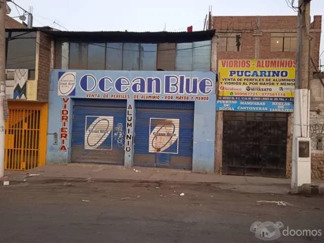 alquilo local comercial en avenida — foto 1