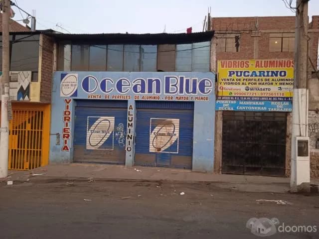 alquilo local comercial en avenida — foto 2
