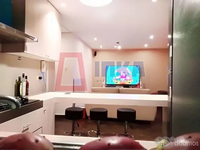 AMPLIO Y MODERNO DEPARTAMENTO EN SANTA PATRICIA — foto 14