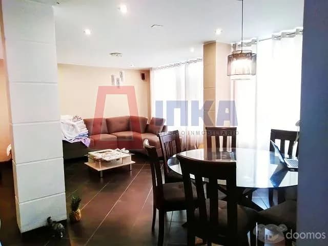 AMPLIO Y MODERNO DEPARTAMENTO EN SANTA PATRICIA — foto 2