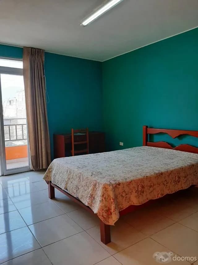 Habitación AMOBLADA, incluye todo servicios — foto 2