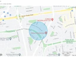 Se Vende Departamento en SAN ISIDRO – CORPAC Av. Del Parque Norte Cuadra 8 - San Isidro 15036, Lima