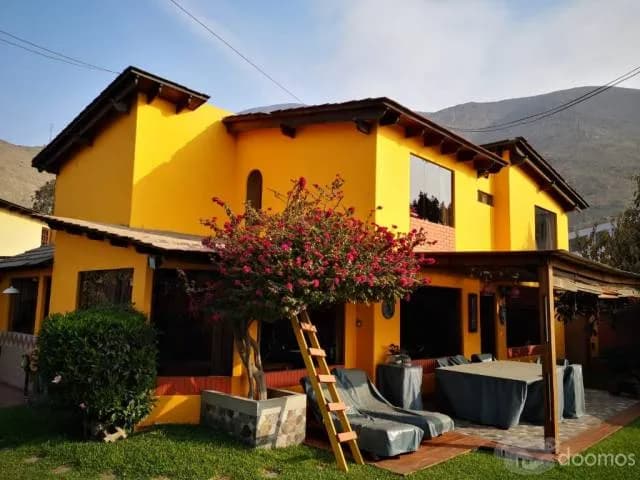 Vendo Casa en La Molina — foto 1