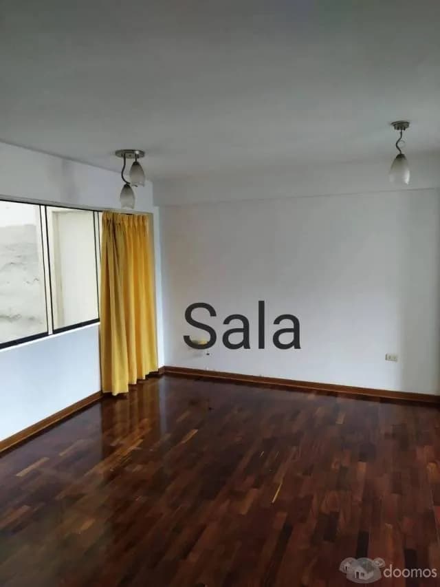 VENTA DEPARTAMENTO SAN BORJA NORTE 782 — foto 3