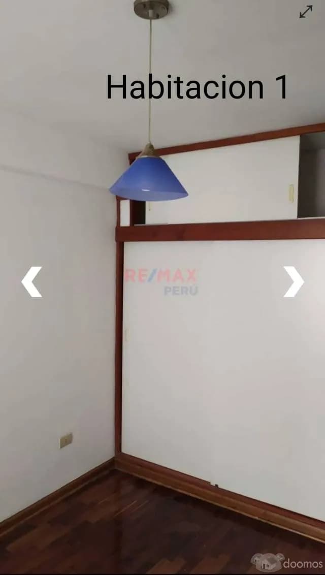 VENTA DEPARTAMENTO SAN BORJA NORTE 782 — foto 5