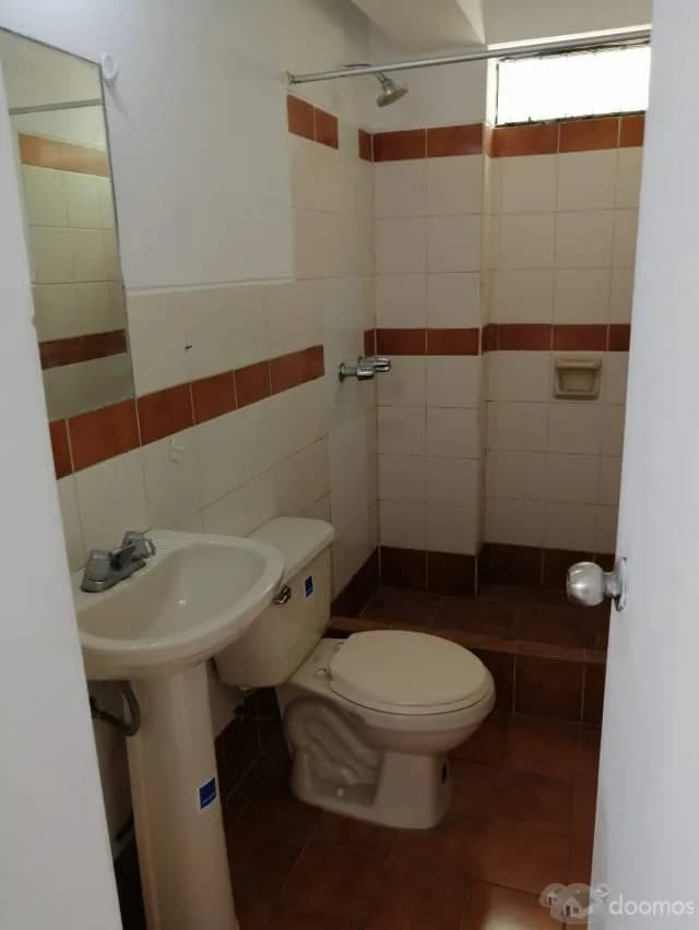 Departamento 01 Dormitorio  primer piso Surco — foto 2