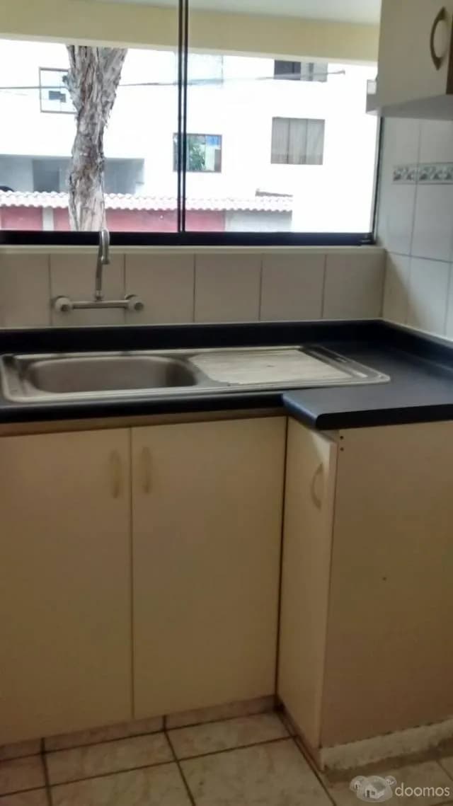 Departamento 01 Dormitorio  primer piso Surco — foto 3
