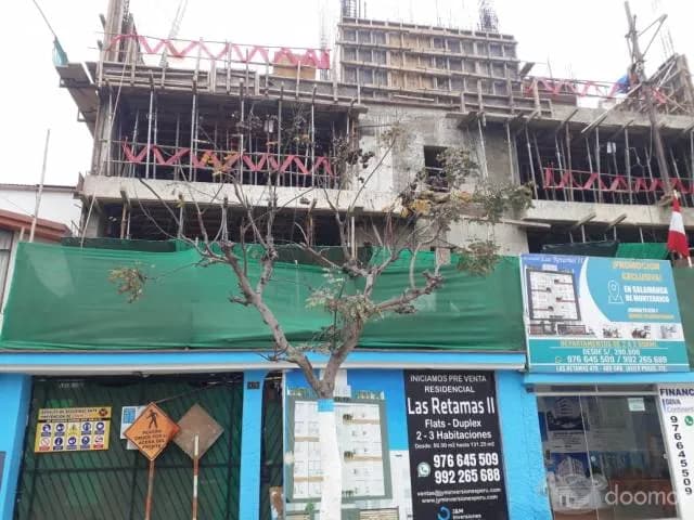 VENTAS DE DEPARTAMENTOS DE ESTRENO " LAS RETAMAS II" — foto 1