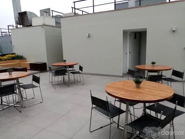 ALQUILER DE DEPARTAMENTO AMOBLADO EN EDIFICIO UPPER PARDO - MIRAFLORES — foto 7