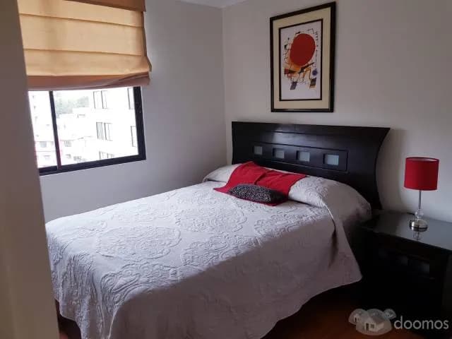 CLIENTE ALQUILA DPTO AMOBLADO 85M2 EN AV. 28 DE JULIO MIRAFLORES — foto 4