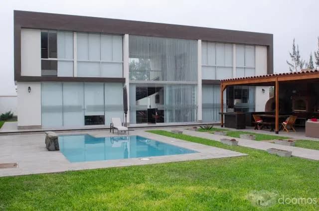 Casa de campo en cieneguilla Estreno — foto 1