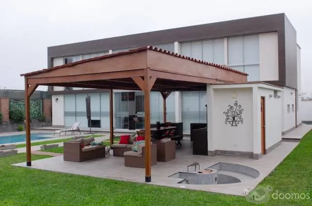 Casa de campo en cieneguilla Estreno — foto 2