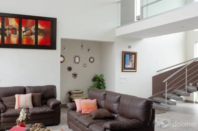 Casa de campo en cieneguilla Estreno — foto 3