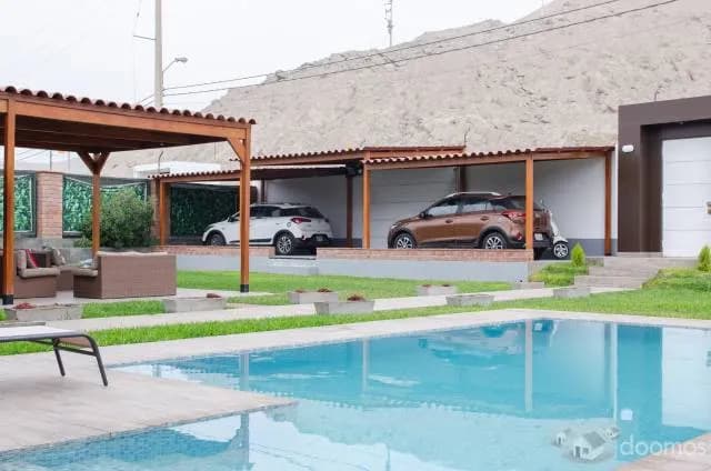 Casa de campo en cieneguilla Estreno — foto 7