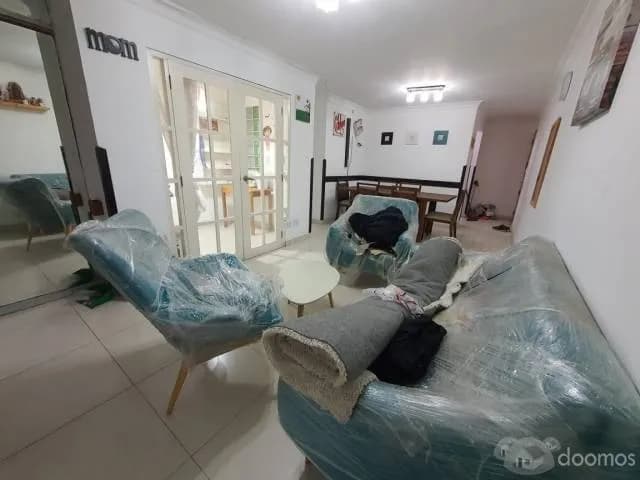 DPTO EN 1ER PISO, AV SUCRE 99M2 - MAGDALENA DEL MAR — foto 1
