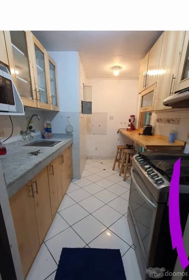 DPTO EN 1ER PISO, AV SUCRE 99M2 - MAGDALENA DEL MAR — foto 8