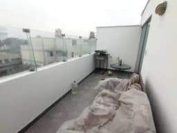 Exclusivo Triplex 200m2 con 2 Terrazas Frente a parque- San Borja