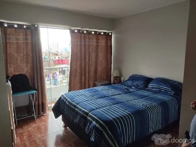 DEPARTAMENTO LISTO PARA HABITAR EN SURQUILLO — foto 9
