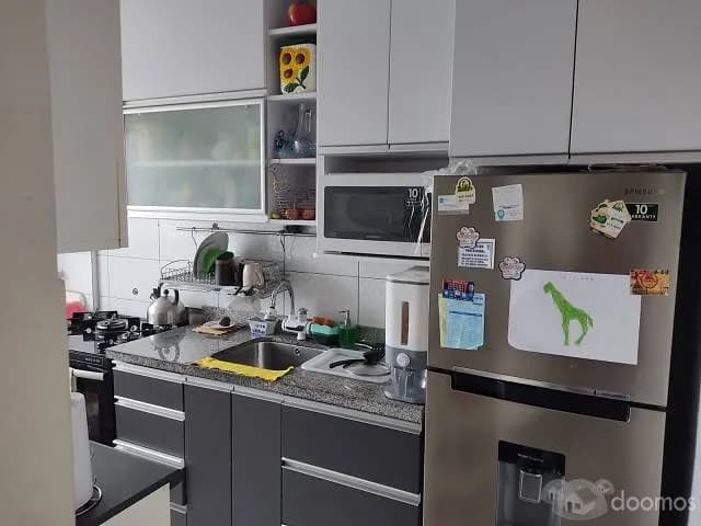 DEPARTAMENTO LISTO PARA HABITAR EN SURQUILLO — foto 11