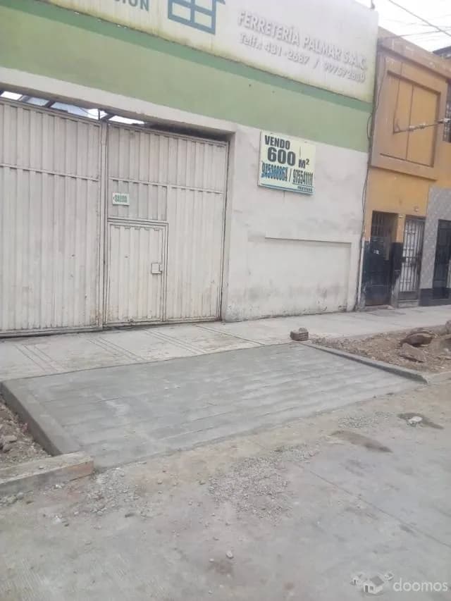 VENDO TERRENO EN BREÑA 600M2 — foto 1