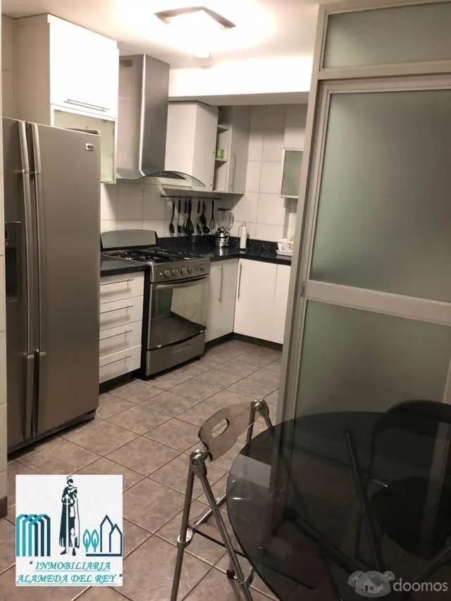 VENTA EXCLUSIVA HERMOSO FLAT SAN BORJA! — foto 4