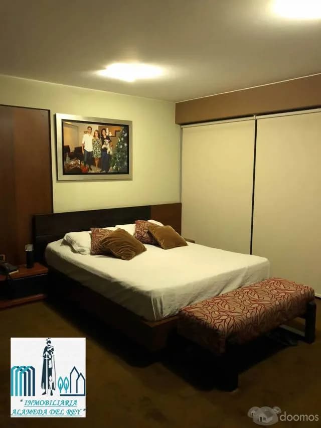 VENTA EXCLUSIVA HERMOSO FLAT SAN BORJA! — foto 5