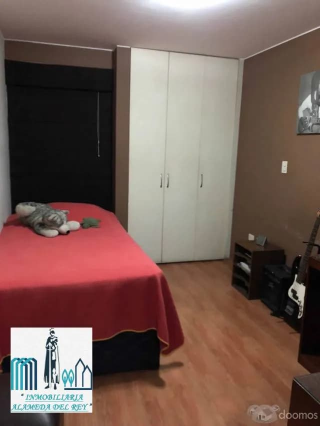 VENTA EXCLUSIVA HERMOSO FLAT SAN BORJA! — foto 7