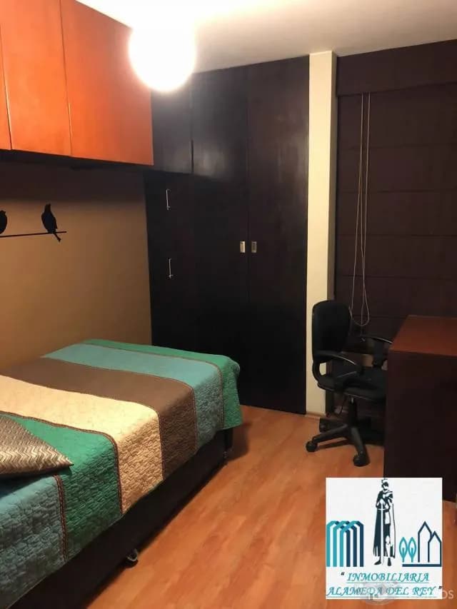 VENTA EXCLUSIVA HERMOSO FLAT SAN BORJA! — foto 9