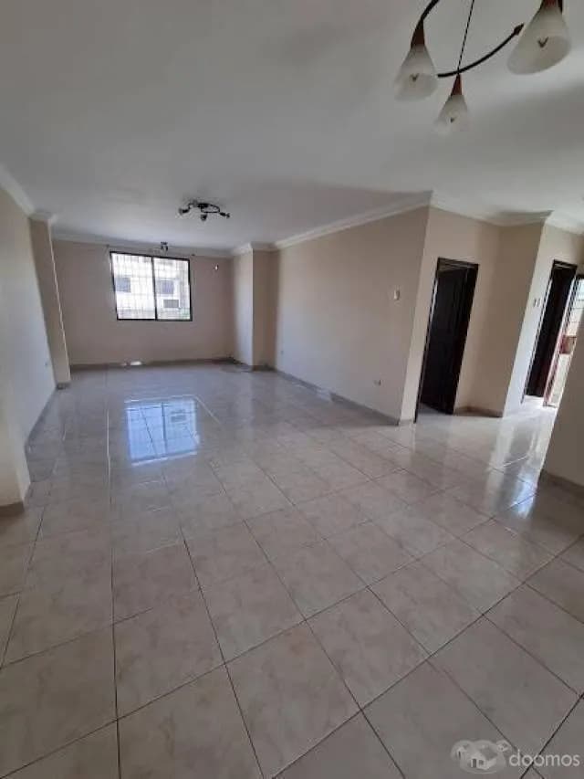 Se alquila departamento de 2 cuartos en Mirones - Cercado — foto 1