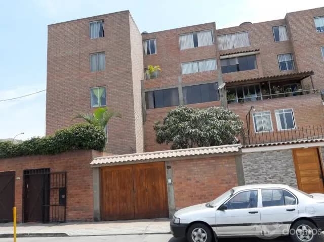 VENTA DEPARTAMENTO DUPLEX (1º Y 2º PISO) - TORRES DE SAN BORJA — foto 1