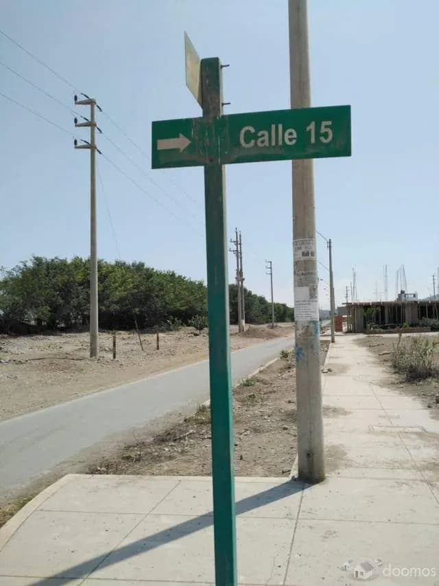 Se Vende Terreno Residencial en Villa Verde - Pachamac — foto 5