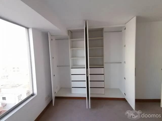 Alquilo Departamento de 3 Dorm. + Cuarto de Servicio - San Isidro — foto 4