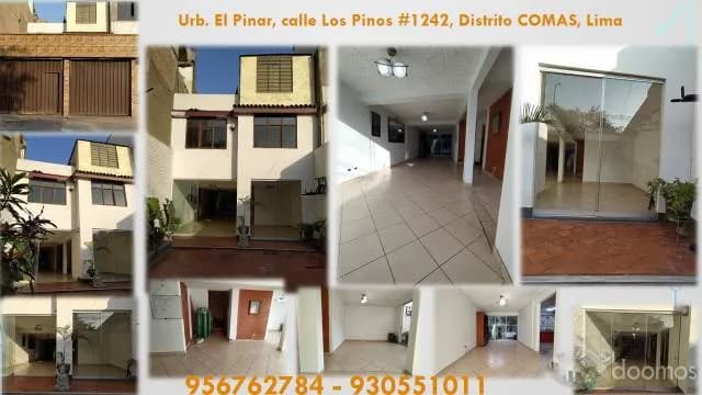 Se Alquilan Habitaciones en Comas — foto 2