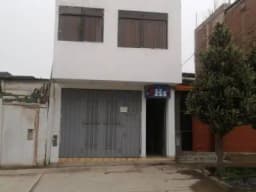 Alquiler De Edificio De 4 Pisos Con Terraza