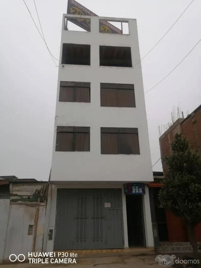 Alquiler De Edificio De 4 Pisos Con Terraza — foto 3