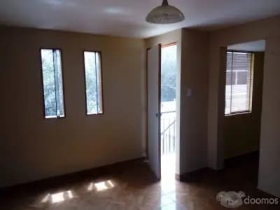 ALQUILO MINI DEPARTAMENTO EN 4TO PISO, GIRASOLES CHACLACAYO- SOL TODO EL AÑO