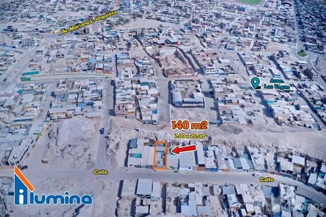 TU TERRENO EN EL DISTRITO DE SAN ANTONIO, MOQUEGUA — foto 2