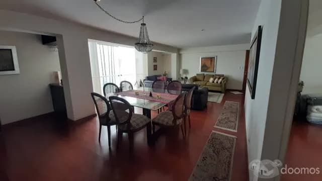 VENDO LINDO DEPARTAMENTO EN SURCO, URB. EL DERBY — foto 2