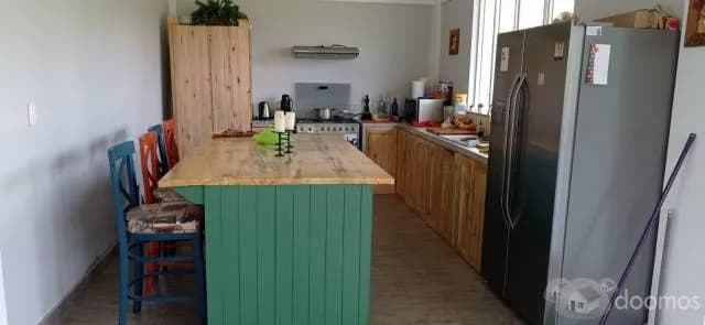Venta de casa en grapanazu- oxapampa — foto 1