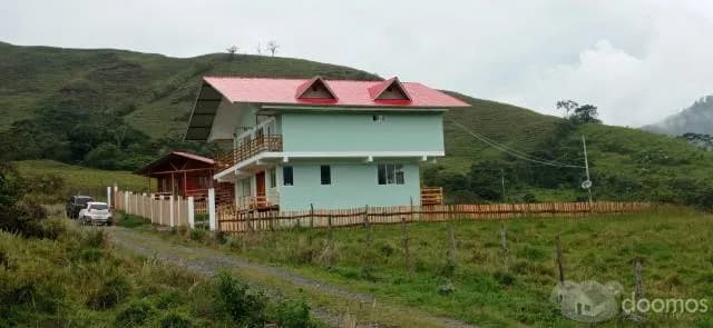 Venta de casa en grapanazu- oxapampa — foto 2