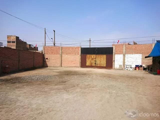 Se alquila Local de 384M2 En Puente Piedra. — foto 2