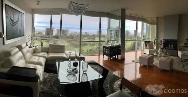 Vista Privilegiada El Golf San Isidro - Venta Departamento Edificio Millenium — foto 1