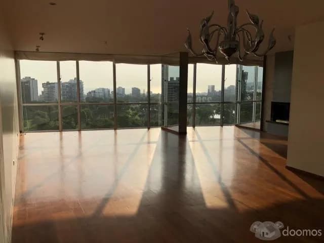 Vista Privilegiada El Golf San Isidro - Venta Departamento Edificio Millenium — foto 2