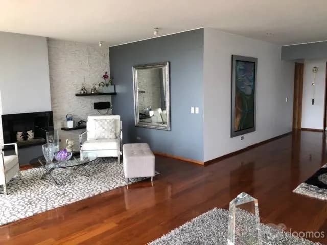 Vista Privilegiada El Golf San Isidro - Venta Departamento Edificio Millenium — foto 4