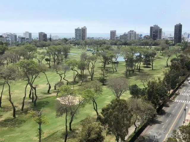Vista Privilegiada El Golf San Isidro - Venta Departamento Edificio Millenium — foto 6