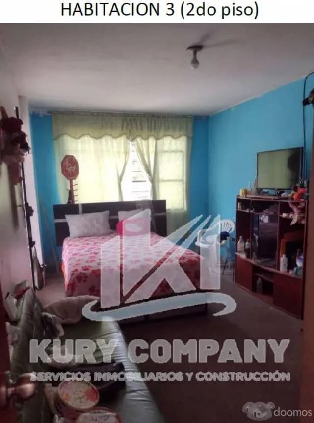 SE VENDE CASA EN LOS OLIVOS — foto 6