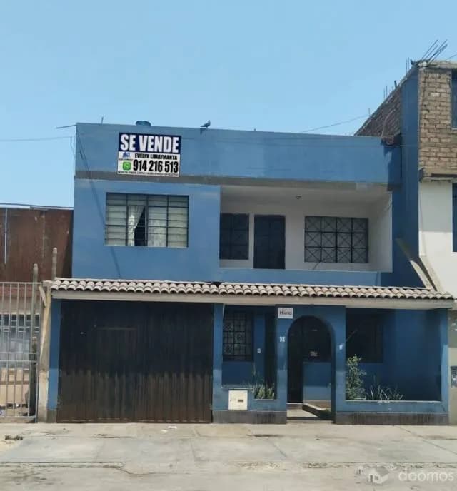 SE VENDE CASA EN LOS OLIVOS — foto 8