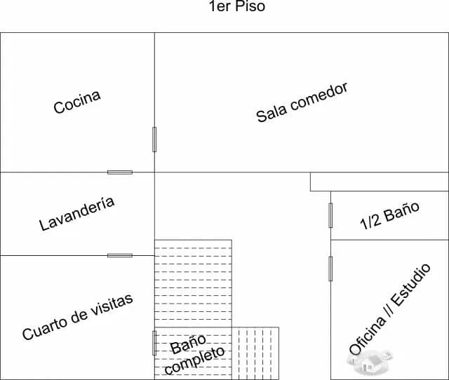 Departamento Duplex de estreno (Sistema de luces Smarth) — foto 2