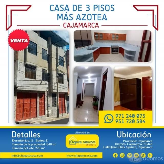 VENDO CASA EN OCASIÓN — foto 1