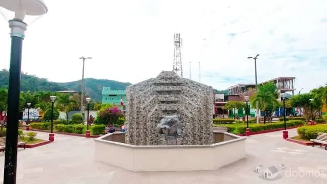 Casa A Precio De Terreno En Plaza De Armas De Saposoa — foto 3
